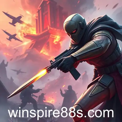 Exploring the Thrills of 'Action Games' with Winspire88: A Journey into Virtual Excitement
