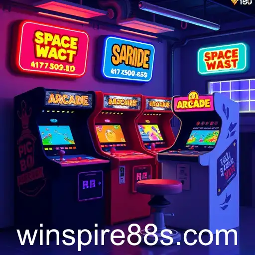 Winspire88: A Gateway to Arcade Gaming Nostalgia