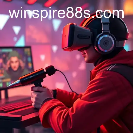 The Evolution of Online Gaming and Winspire88