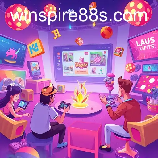 Gaming Evolution: Winspire88's Rise in 2025