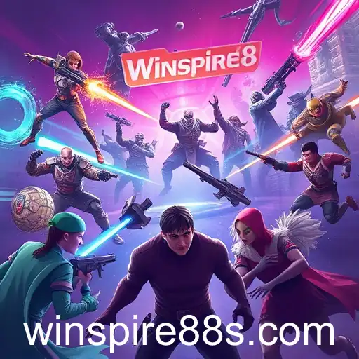 The Thrill of Multiplayer Games: Exploring the World of 'winspire88'