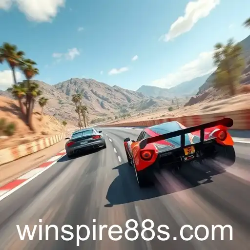 Exploring the Thrills of 'Racing Games' on Winspire88