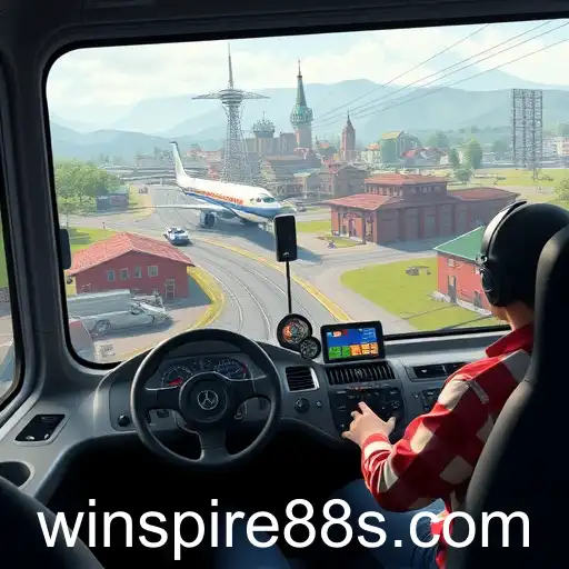 Exploring the Fascination of Simulation Games: A Journey with Winspire88