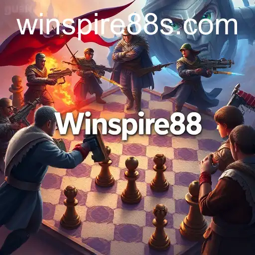 Exploring the World of Strategy Games on Winspire88