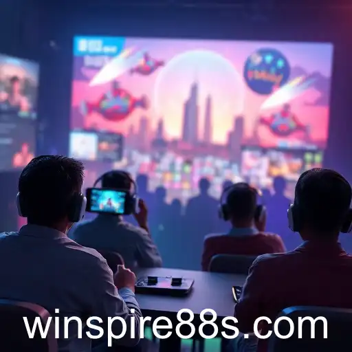 Winspire88 Revolutionizes Online Gaming