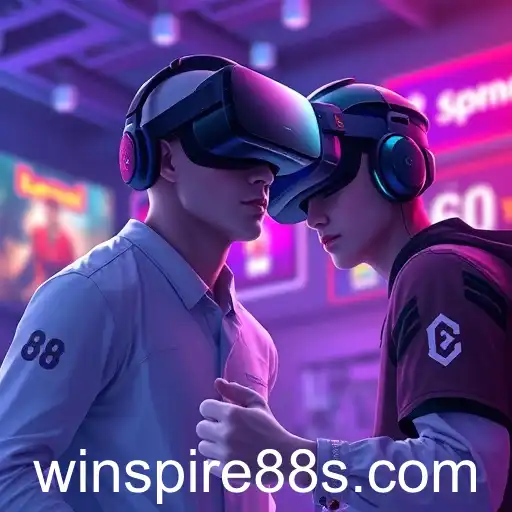 Winspire88: Bridging Gaming and Education