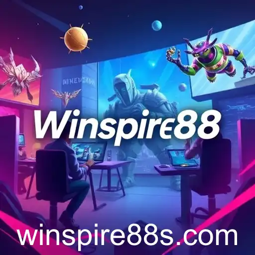 Winspire88: Innovating Online Gaming Experience