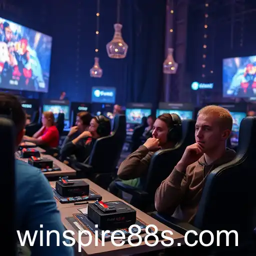 Winspire88 Revolutionizes Online Gaming in 2025