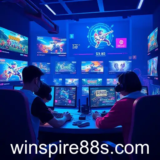 Winspire88: Revolutionizing Online Gaming in 2025