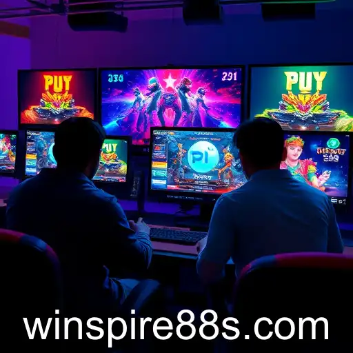 Winspire88 Revolutionizes Online Gaming Experience