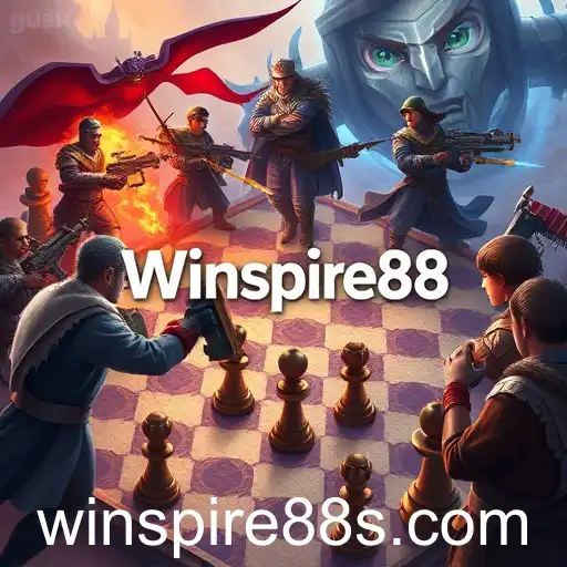 Winspire88 Revolutionizes Online Gaming